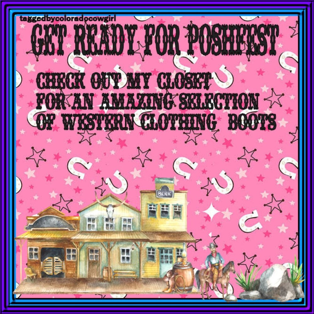 GET READY FOR POSHFEST IN NASHVILLE!!!!!!!!!!!!!